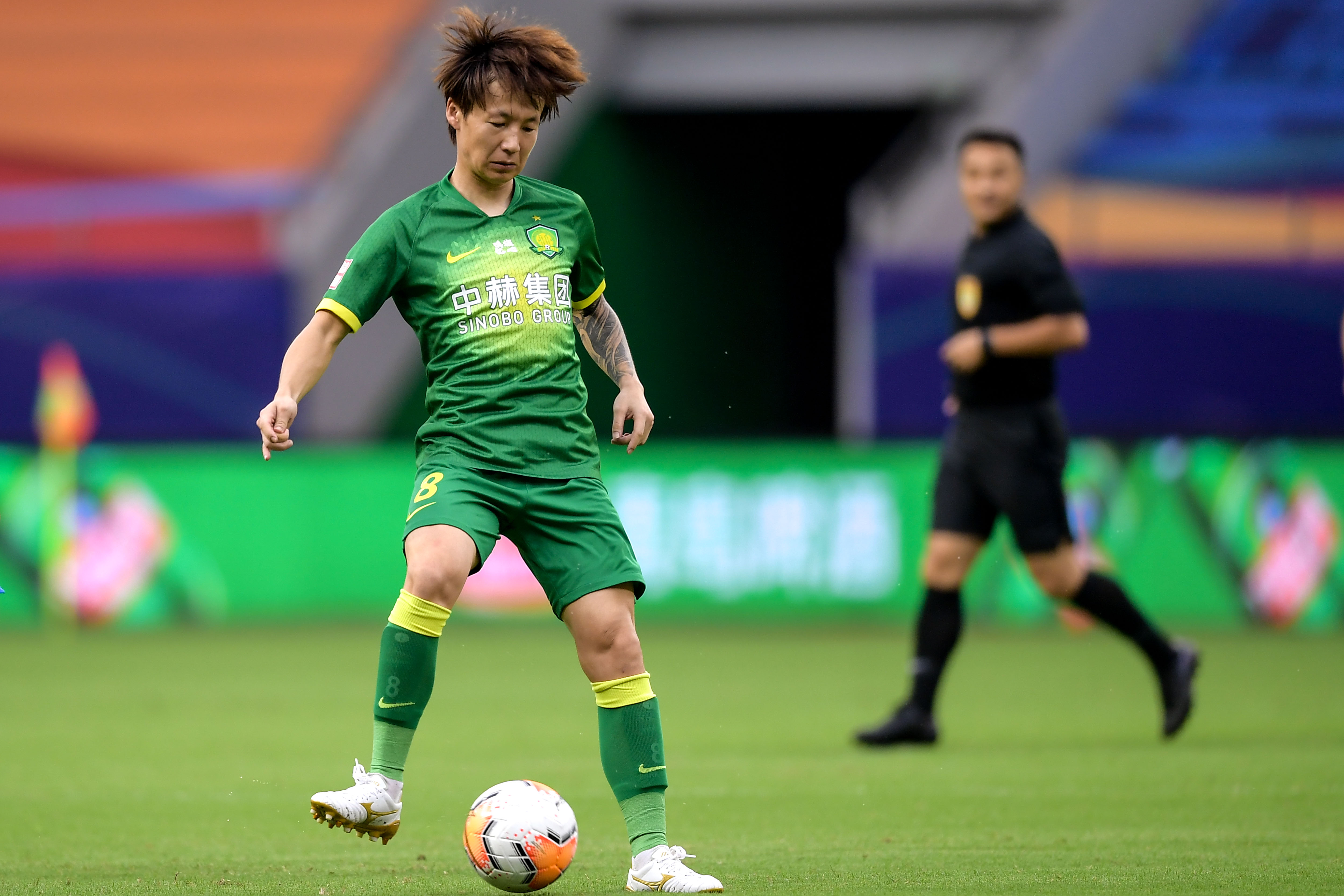 
中超苏州赛区今晚北京国安期待扬帆起航：milan米兰(图3)